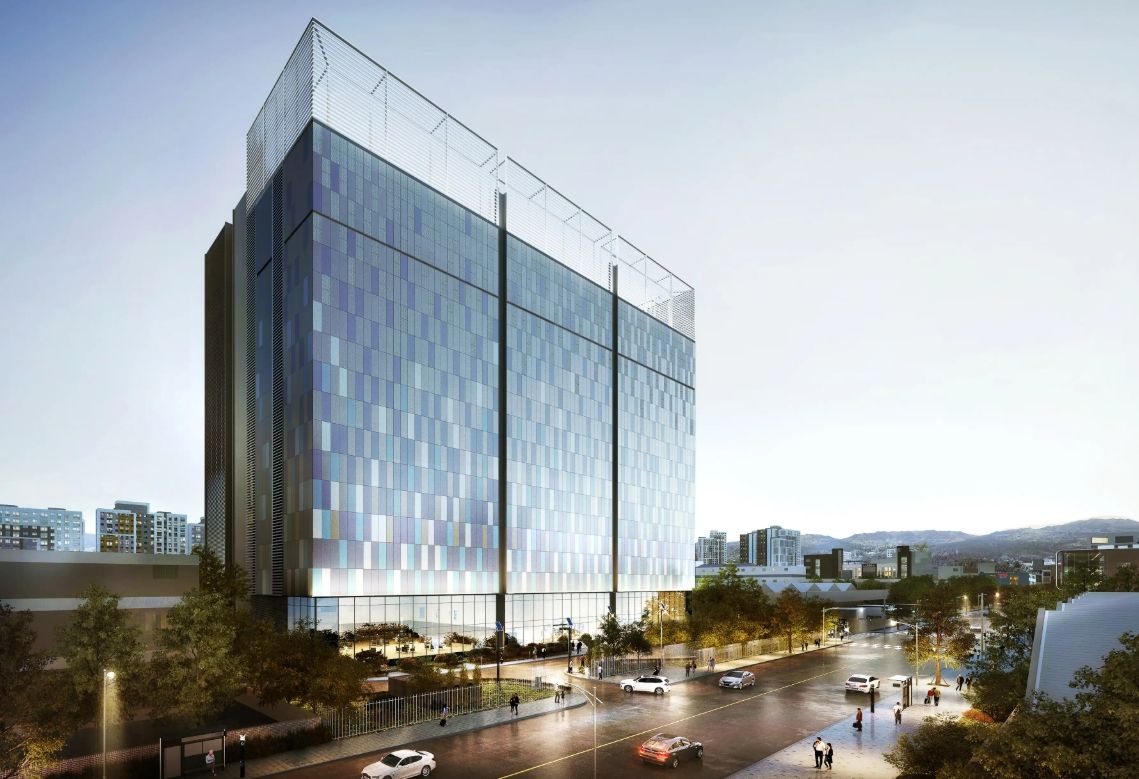 ESR·와이드크릭운용, 80MW 부평 데이터센터 착공... PDG가 운영