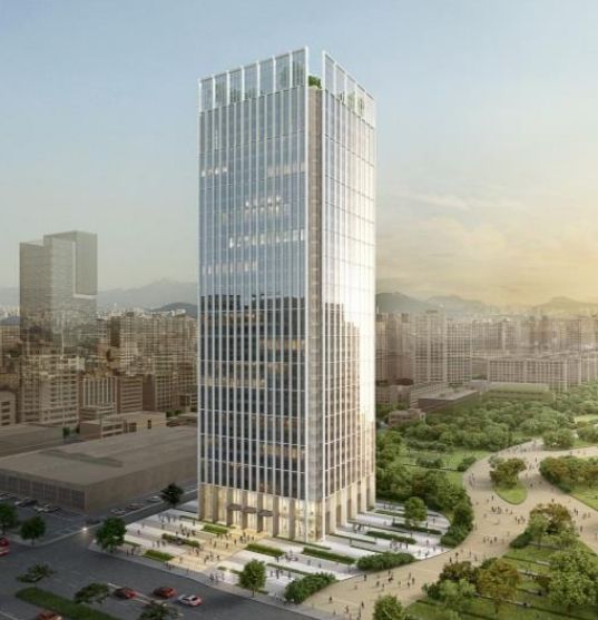 신한운용 RE펀드, 2호 투자 타깃은 서초 라이언미싱 브릿지사업장