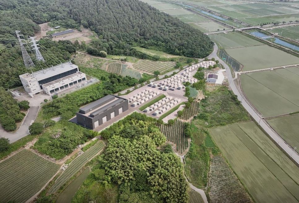 540MW 규모 제2차 ESS 중앙계약시장 경쟁입찰 개막