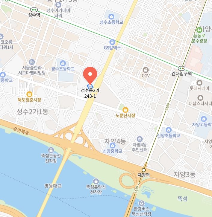 HL리츠운용, 성수동2가 옛 벤츠서비스센터부지 오피스로 개발