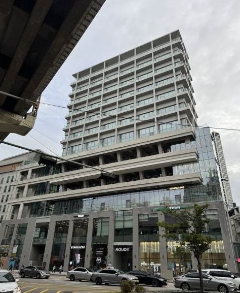 신흥 오피스클러스터로 변신하는 성수