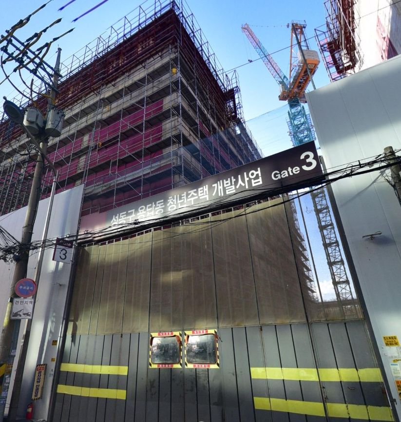 공공지원민간임대리츠, 이지스MF용답리츠로부터 용답동 청년주택 선매입 계약