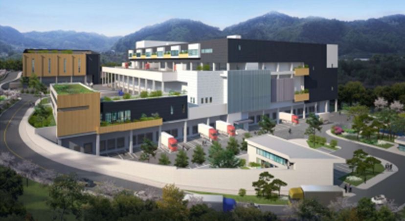 현대인베운용·선진로지스틱스, '에쿼티와 선임차' 앞세워 안성 물류센터 착공 눈앞