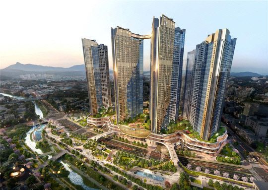 대전 장대B구역 1.1조 사업비대출 실행...은행들 연내 마지막 참여 대형 딜