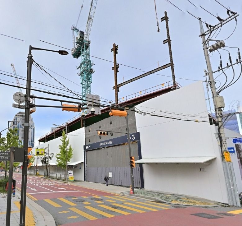 DL이앤씨, 효제동 오피스 PF대출 4500억 증액 재조달