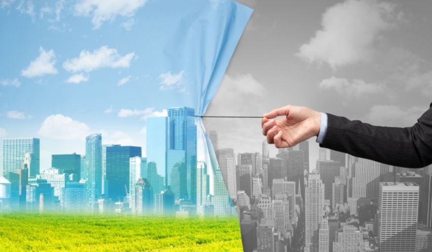 상업용 부동산시장, 3가지 구조 변화의 신호