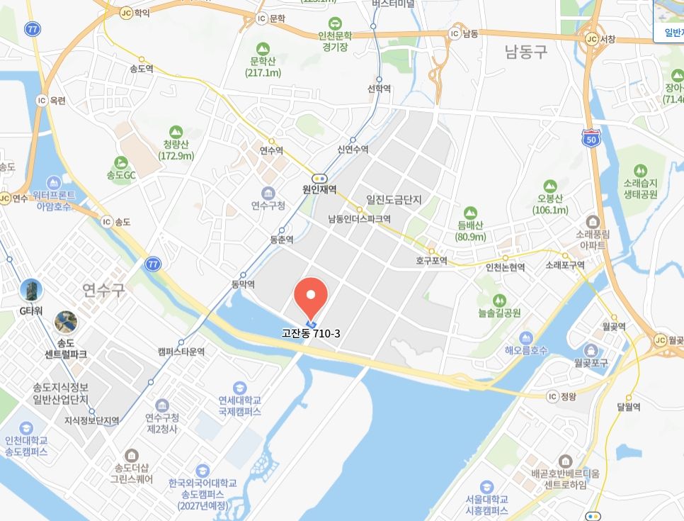 코람코운용, 인천 남동산단 기숙사 개발 본격화