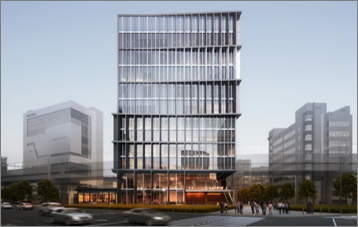 한앤코에 안긴 SK디앤디, 첫 행보는 서울숲오피스 개발사업 매각