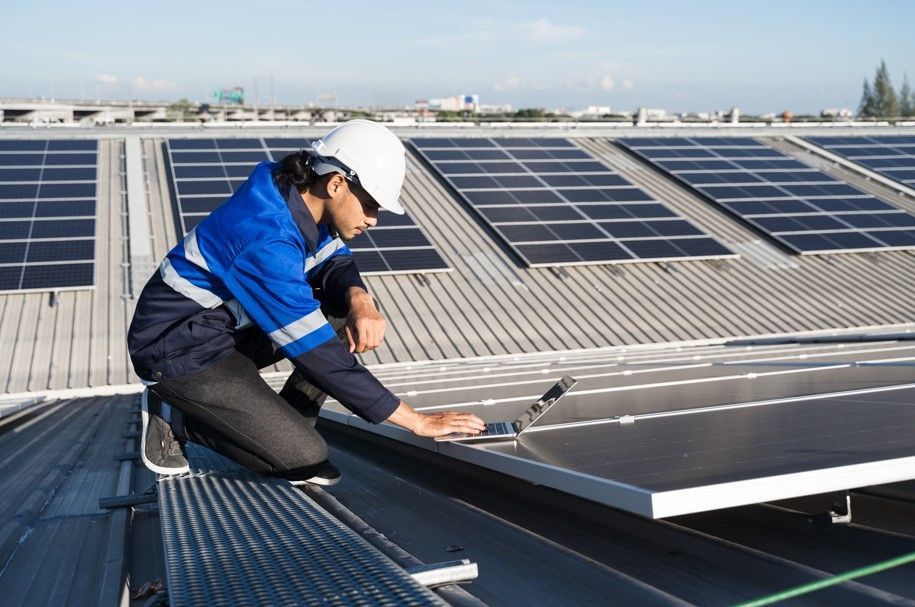 은행 계열 운용사, 신재생에너지 투자 블라인드펀드 조성 러시
