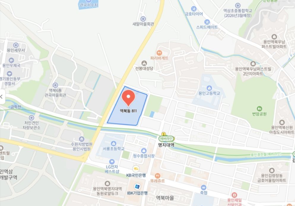 HM그룹, 연세대서 매입한 역북동 부지(신대지구) 2200억 본PF 전환