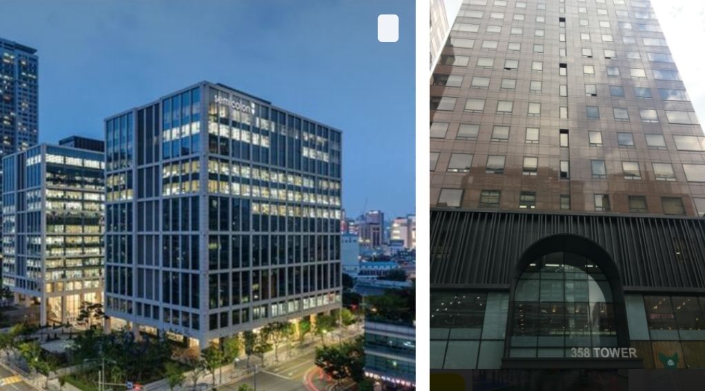 '강남 웃고 문래·분당 울고'... 오피스시장 양극화 심화