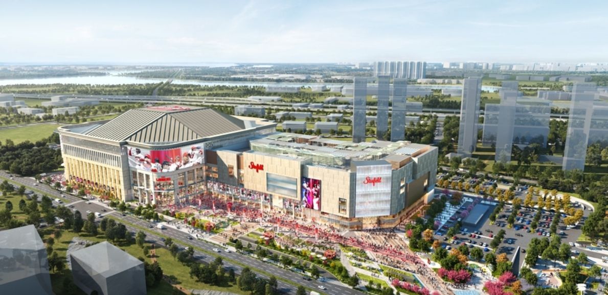 스타필드청라 복합개발, 1.2조 선순위대출 조달...산은·신한·우리銀 3곳 참여