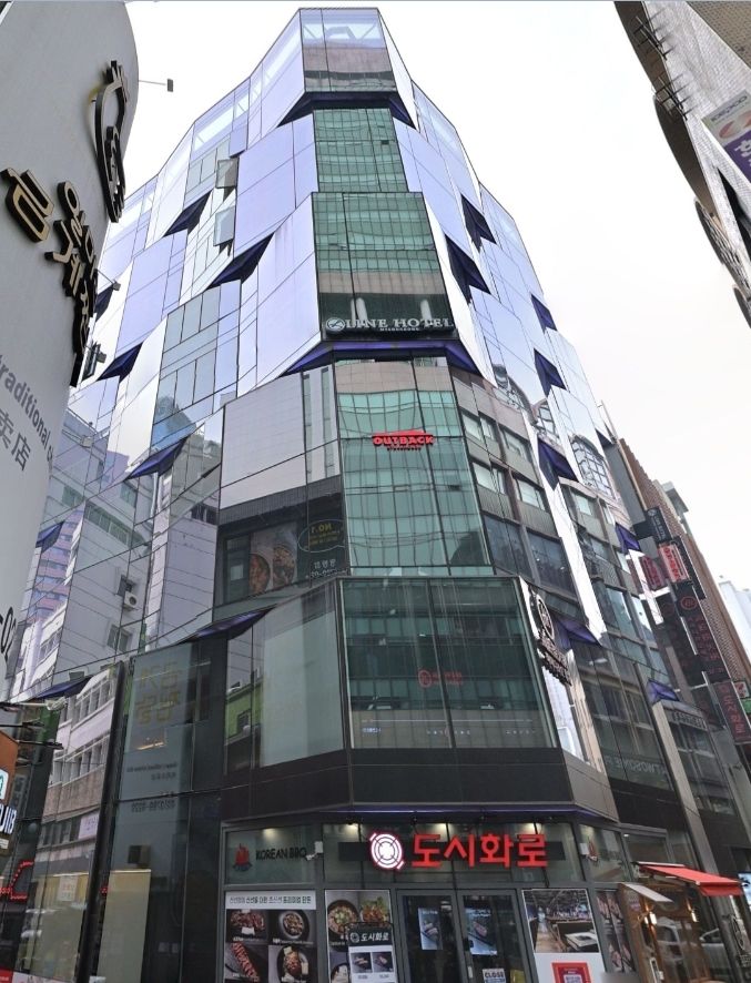 마스턴운용, 명동 마이티빌딩 매각 우협에 JB운용 선정