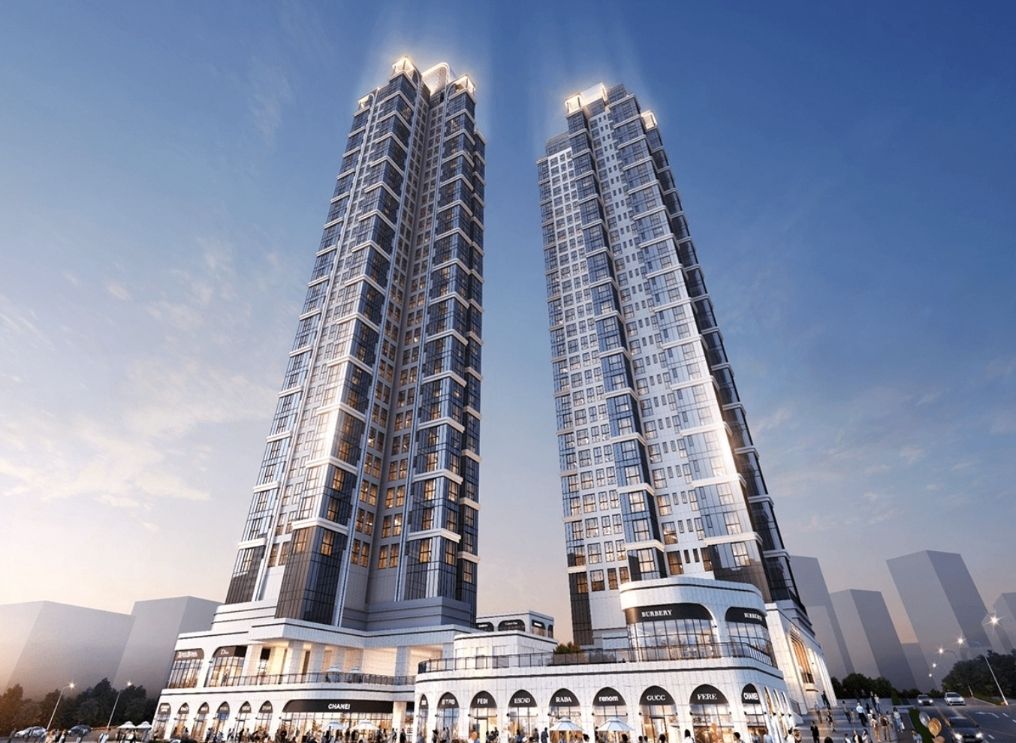 과천 지식정보타운 오피스텔 개발, 3600억 본PF 전환