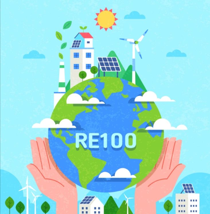 이달의 RE100 관련 정책 및 시장 동향