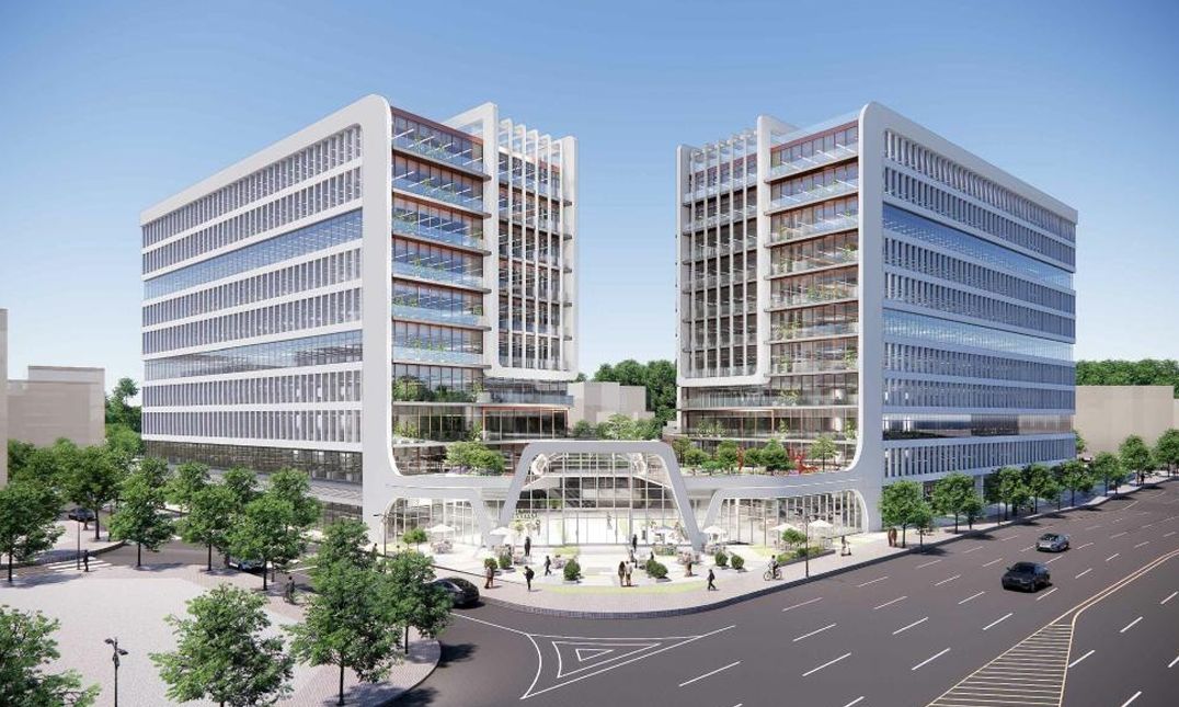 진양·우연·허브운용, 제3판교에 2.3만평 오피스 개발...27일 4550억 PF약정