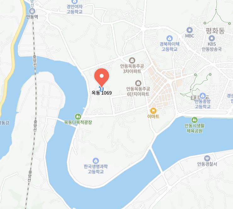 안동 옥동지구 공동주택 신축사업 1200억 금융조달