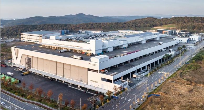 코람코운용, 평택 신세계HUB물류센터 매각 시동