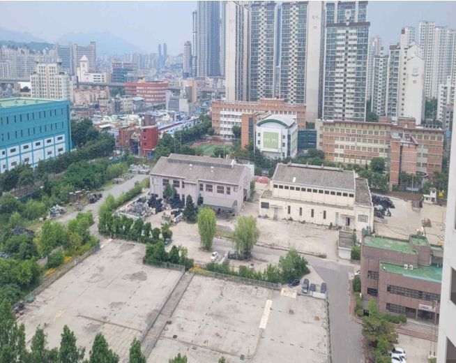 교보·한투증권, BS산업의 마장동 한전부지 개발 초기사업비 400억 지원