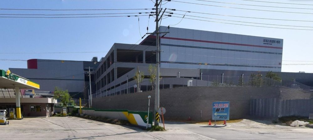 코람코운용·스타우드, '로지스포인트 여주물류센터' 인수