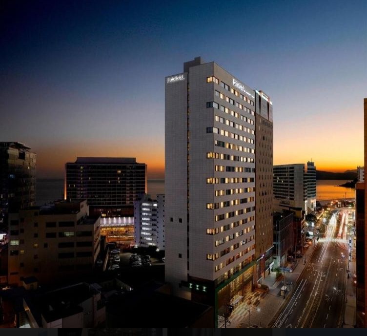 스틱얼터너티브운용, 해운대 '페어필드 바이 메리어트부산' 인수