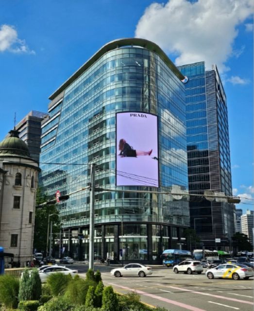 엠디엠운용, 명동 'K파이낸스타워·인근주차장 부지' 품는다