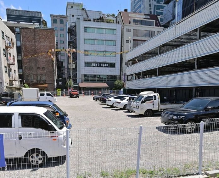 이든운용, 공매 나온 서초동 오피스부지 낙찰