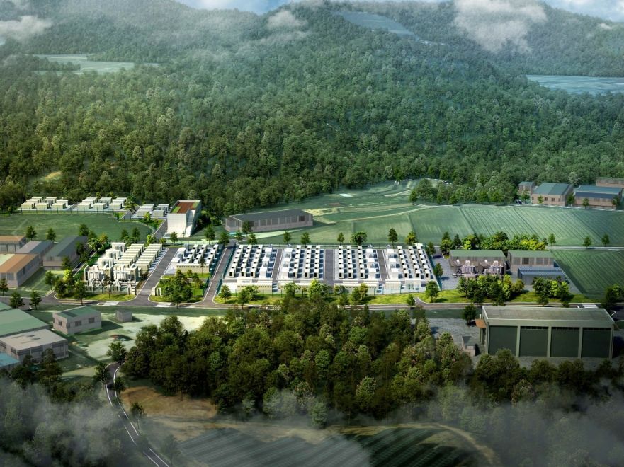 BS한양·남부발전, 전남 고흥 BESS사업 금융주관사 선정 착수