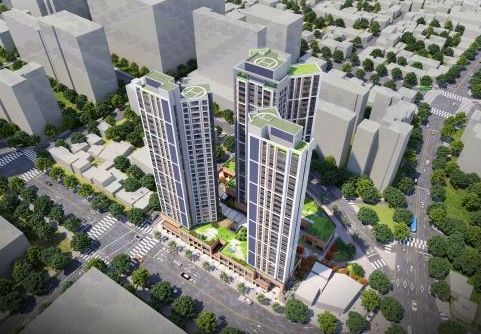 남해종합건설, 문래동3가 주상복합 개발 940억 브릿지대출 차환