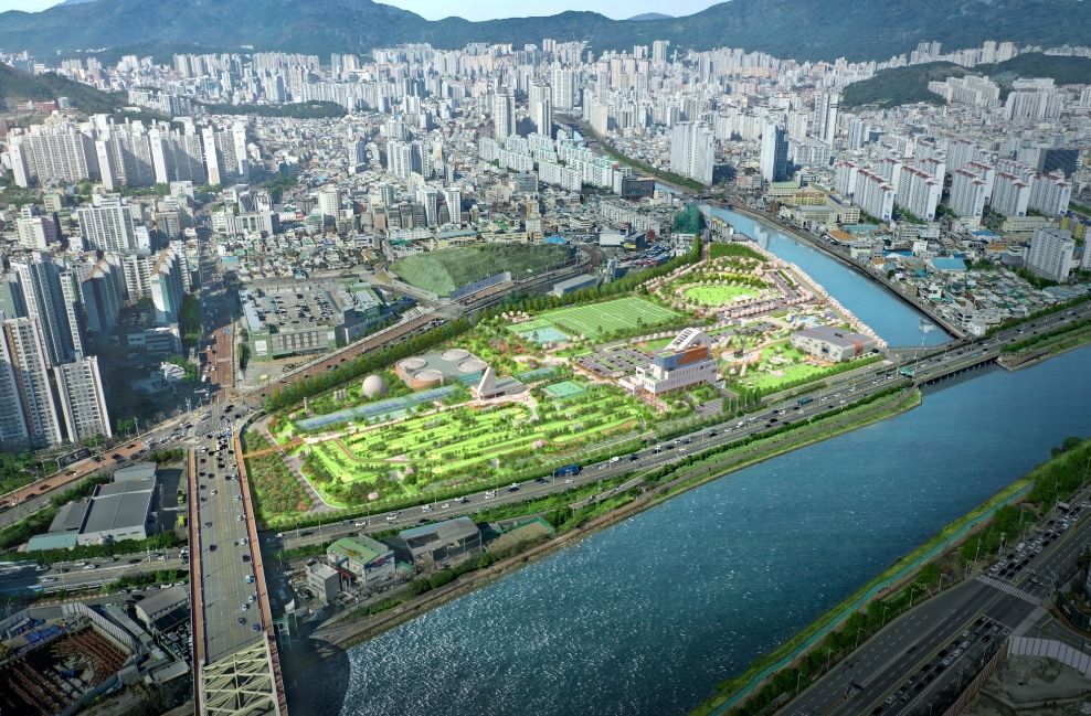 부산 수영하수처리장 현대화사업 우협에 한화 건설부문