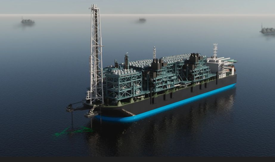 KIND·기후부 녹색펀드, 블랙록의 美 루이지애나 FLNG사업에 1억달러 투자