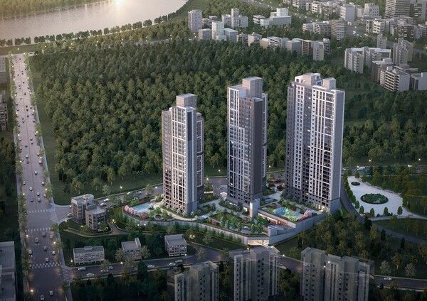 HUG,  SYENC 시공 '안동 송현동 공동주택 신축사업' 400억 보증