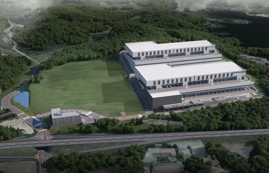 켄달스퀘어의 센트럴허브PFV, 진천 광혜원 물류센터 4090억 본PF 확보