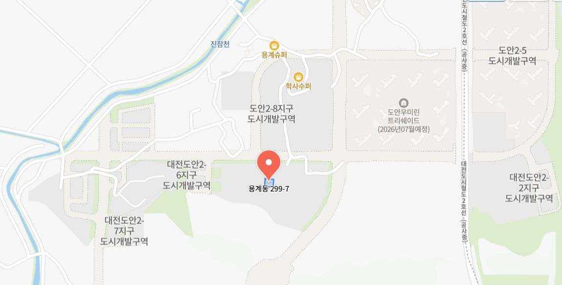 삼성·NH證, 대전 도안2-6지구 30블록 주거개발 3000억PF 인수