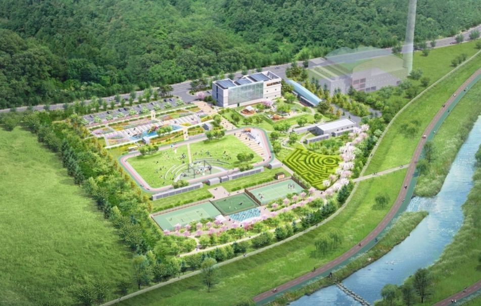 '의정부 하수처리장·여수 하수관로' 2개 민자사업 묶어 자금조달