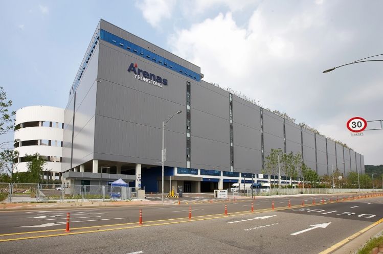 캡스톤, NPS코어펀드·우선주블펀 앞세워 '아레나스 영종' 매입 MOU