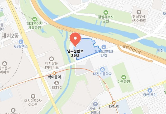 NH證·한토신·호반建, 브릿지론 4500억 조달해 대치동 코원부지 매입 마무리