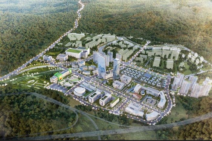 의정부 복합문화융합단지 관광·근생·주차장 등 잔여용지 매각