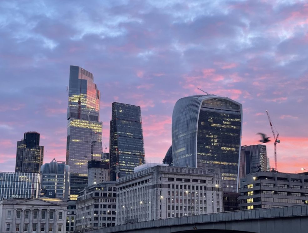 일본 부동산 투자자들, 런던 최대 아시아 투자자로 부상