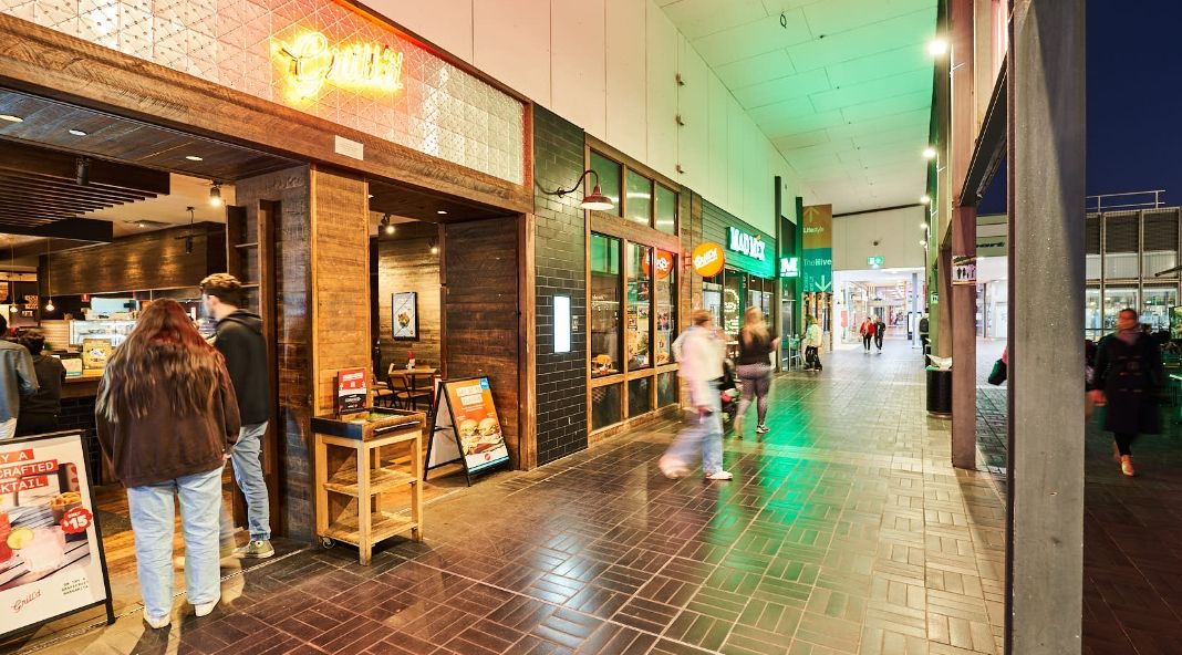 국민연금·렌드리스, 호주 대형몰 '에리나 페어' 8800억에 매각 눈앞