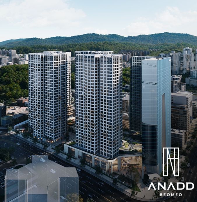 메리츠금융, 어나드범어(대구MBC부지 개발) 리파이낸싱 9000억 인수