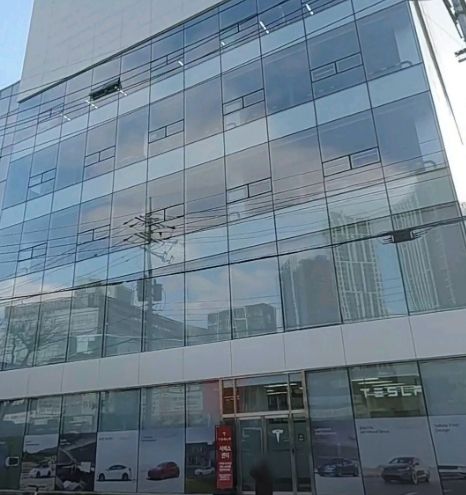 투게더운용, 테슬라 용인·인천 서비스센터 505억원에 매입계약