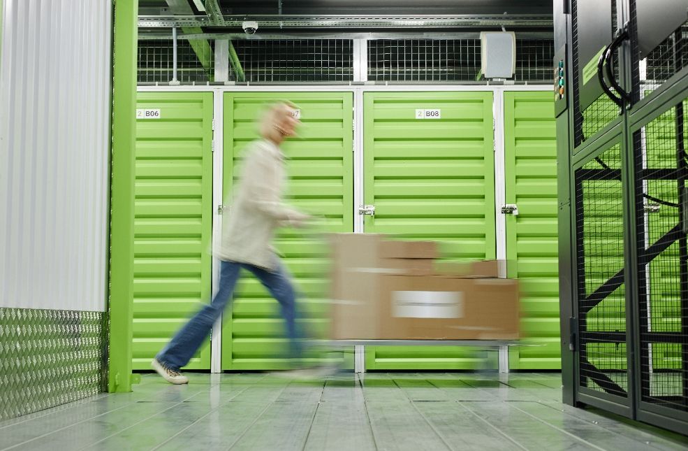 도시 인프라로 확장되는 셀프스토리지 자산