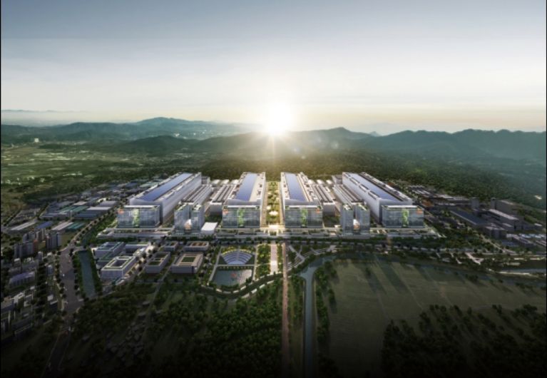 용인 반도체클러스터 열병합발전, 국민성장펀드 유치해 2분기 금융조달