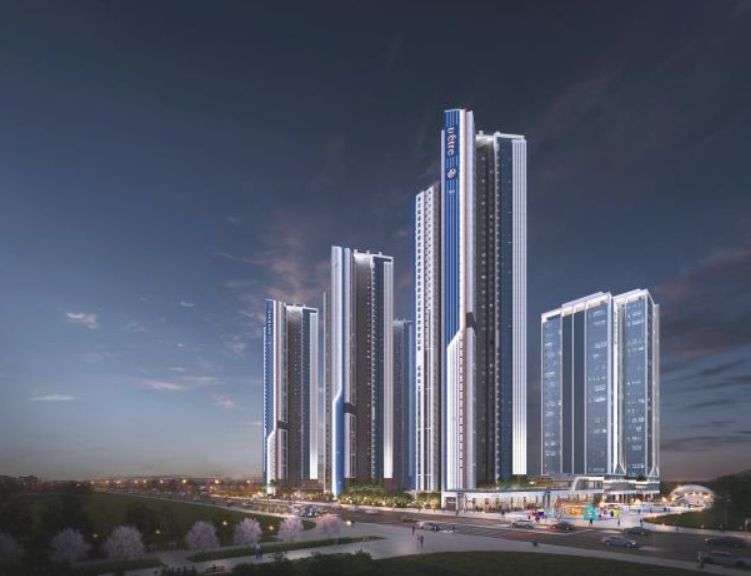 올 첫 HUG 보증 대상은 대방건설의 인천 영종 주상복합 개발