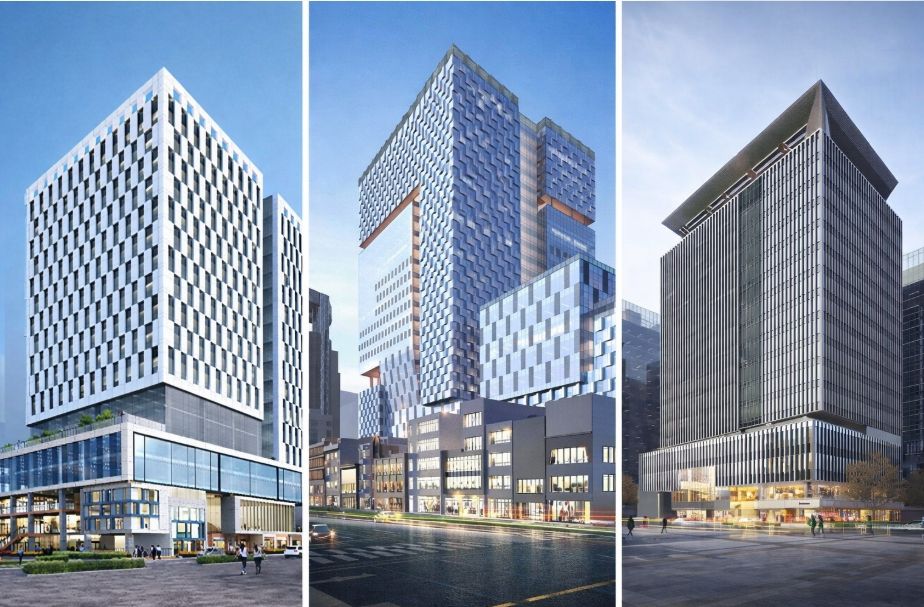 올해 준공 도심 오피스 '을지로6지구, 12지구, 공평15·16지구', 누가 가져가나