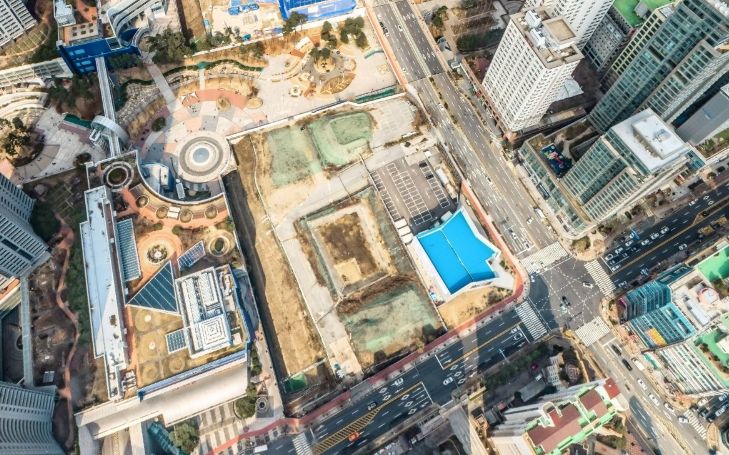 화성 동탄 M1-2-2블록 주상복합개발, 2495억 대출 조달