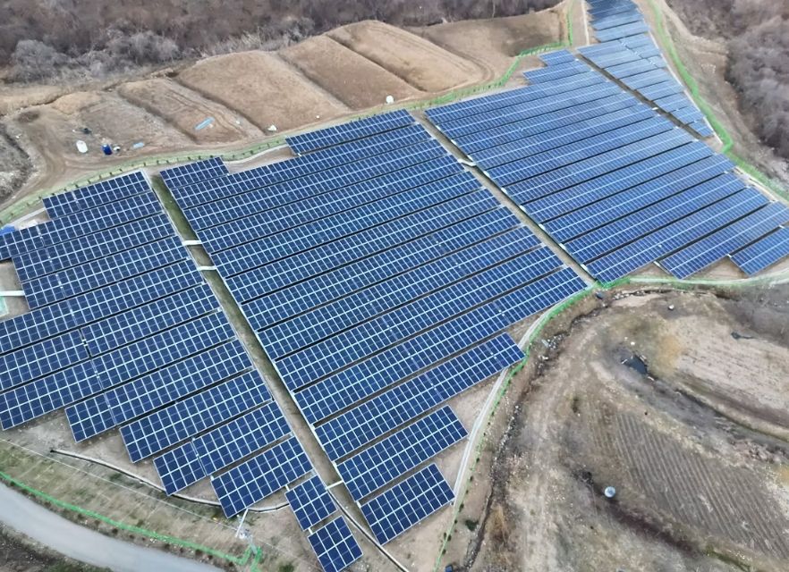 싱가포르 세라야 파트너스, 1GW 태양광·풍력 플랫폼 'G&B인프라테크' 인수