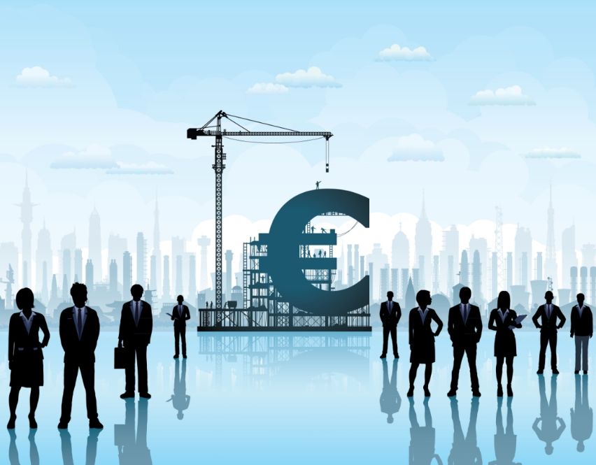 유럽 상업용 부동산시장, '백 레버리지' 활용 자금조달 인기