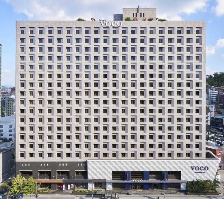 '보코 서울 명동'호텔 매각 숏리스트에 ARA운용 등 4곳 선정